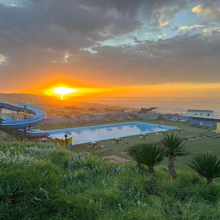 Camping Wassay Beach Sidi Ouassay Eksteriør billede