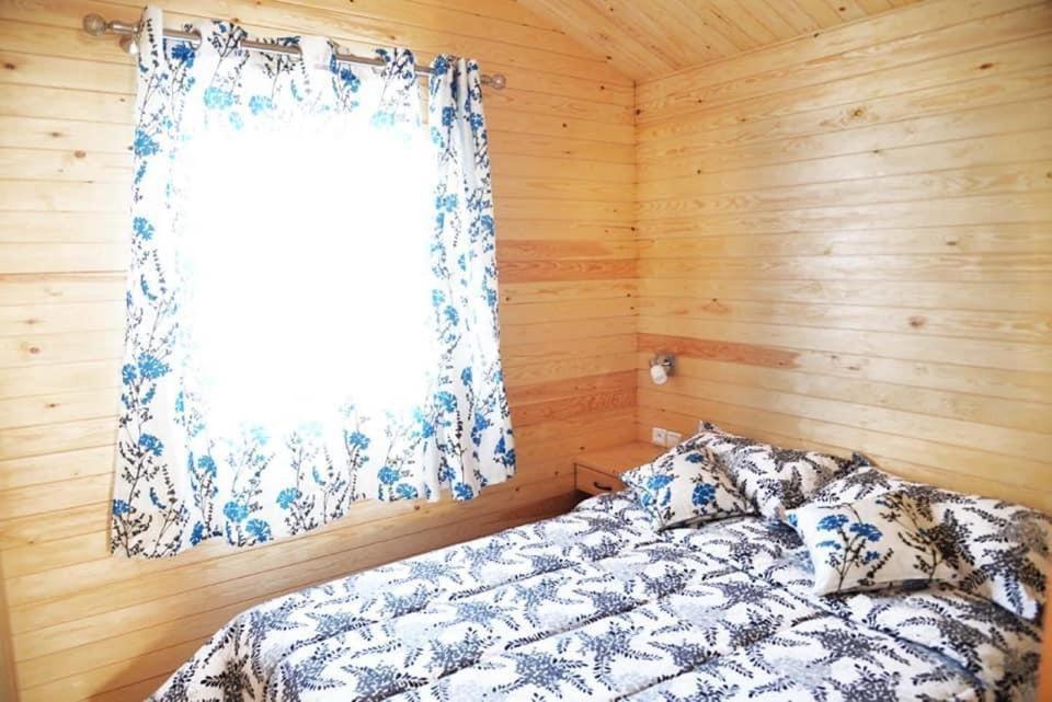 Camping Wassay Beach Sidi Ouassay Eksteriør billede