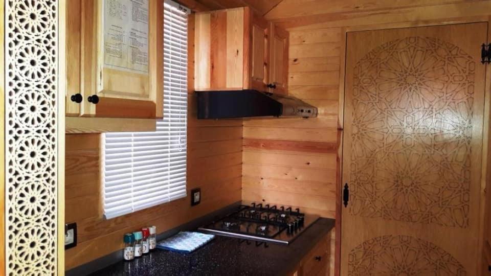 Camping Wassay Beach Sidi Ouassay Eksteriør billede