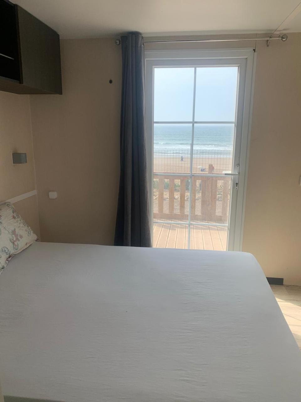 Camping Wassay Beach Sidi Ouassay Eksteriør billede