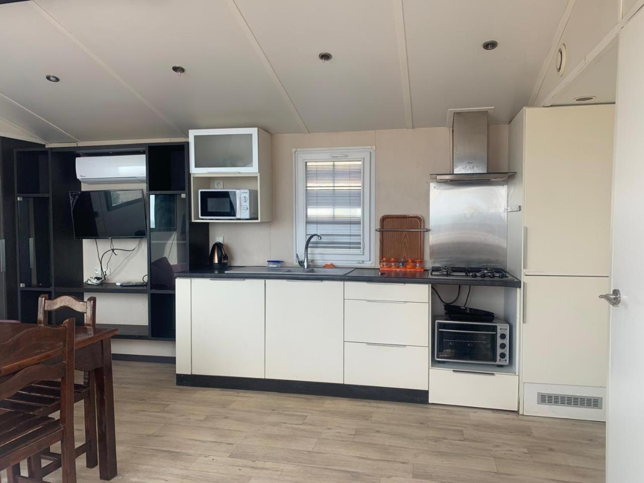 Camping Wassay Beach Sidi Ouassay Eksteriør billede