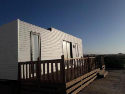 Camping Wassay Beach Sidi Ouassay Eksteriør billede