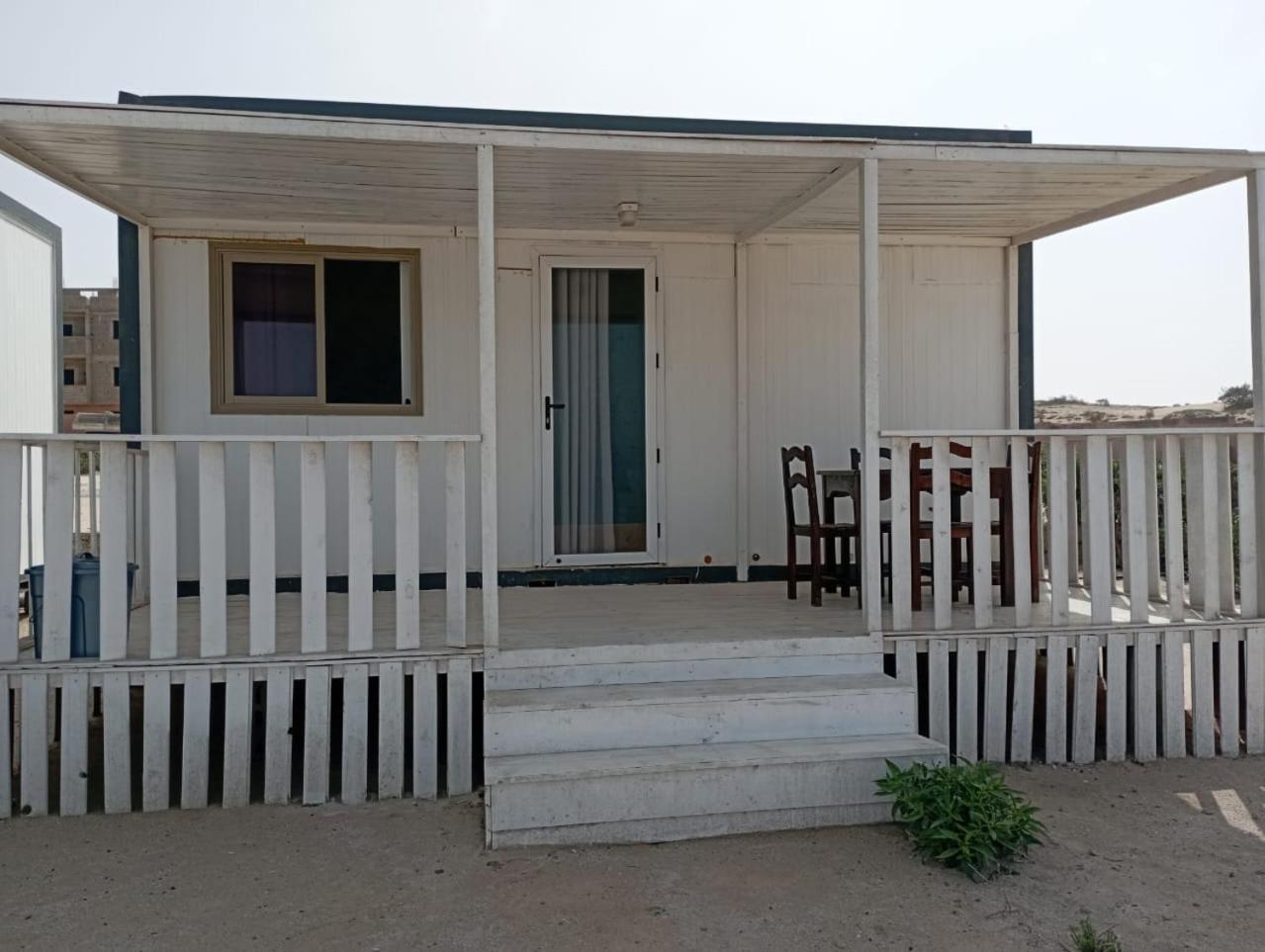 Camping Wassay Beach Sidi Ouassay Eksteriør billede